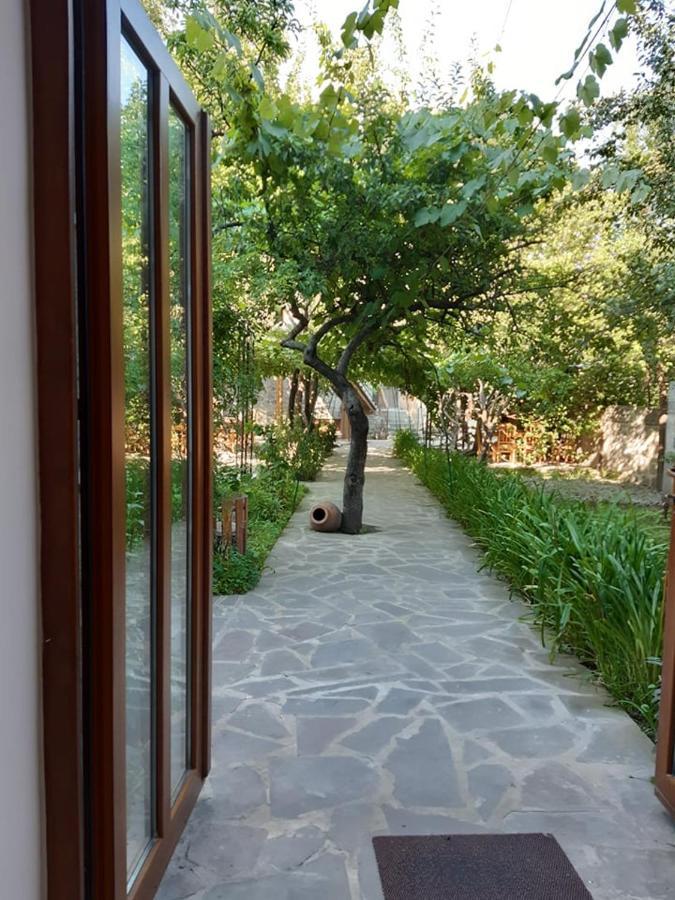 Hotel Mthnadzor à Goris Extérieur photo