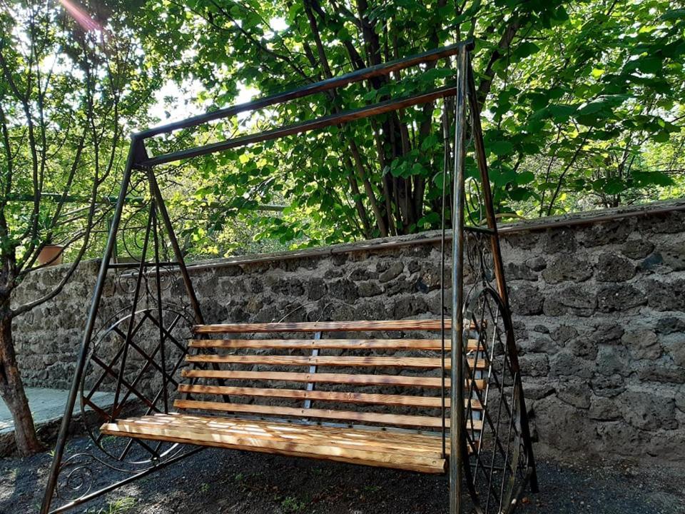 Hotel Mthnadzor à Goris Extérieur photo