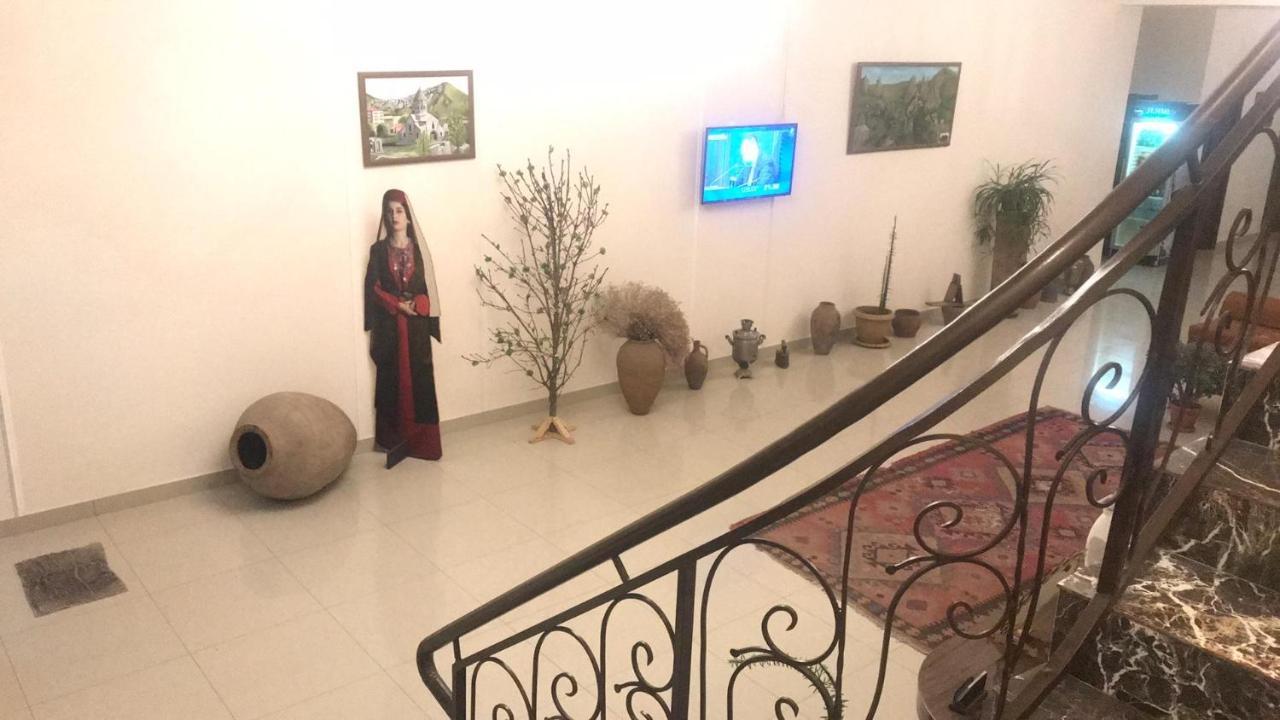 Hotel Mthnadzor à Goris Extérieur photo