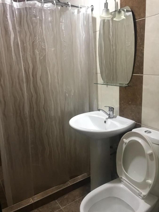 Hotel Mthnadzor à Goris Extérieur photo
