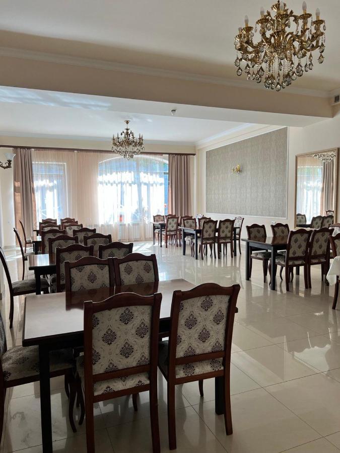 Hotel Mthnadzor à Goris Extérieur photo