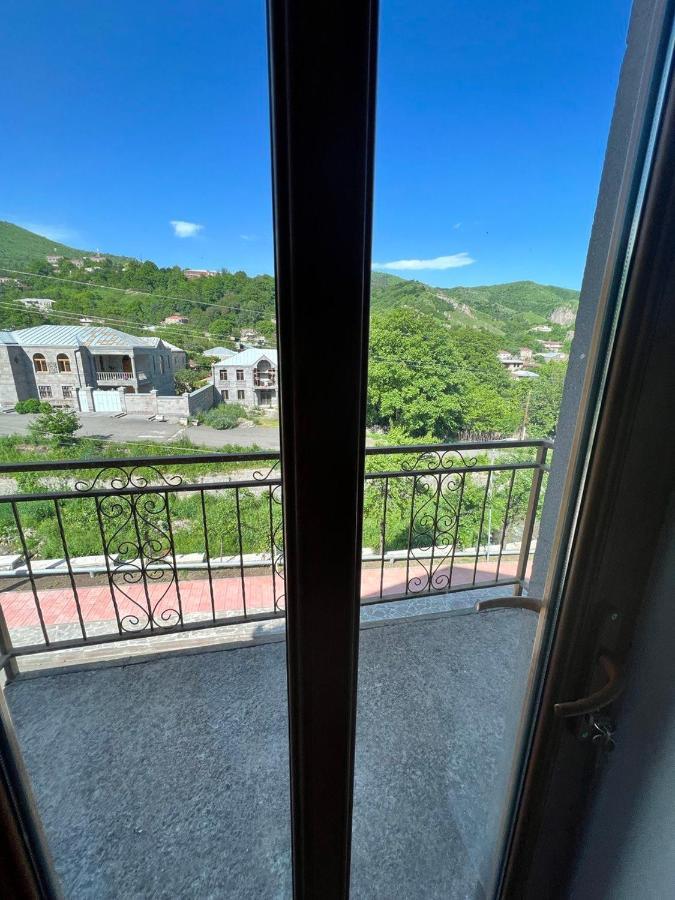 Hotel Mthnadzor à Goris Extérieur photo
