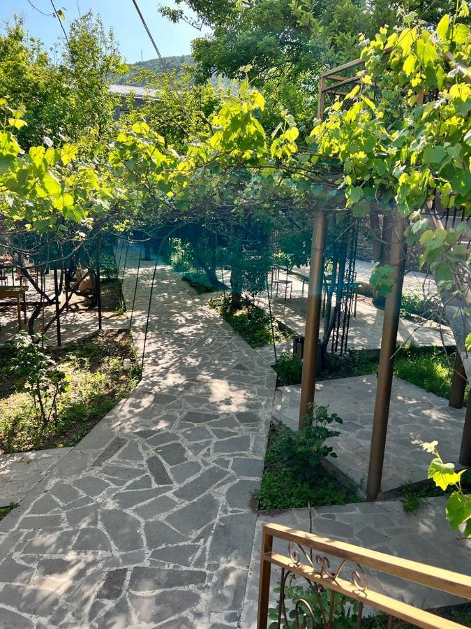 Hotel Mthnadzor à Goris Extérieur photo
