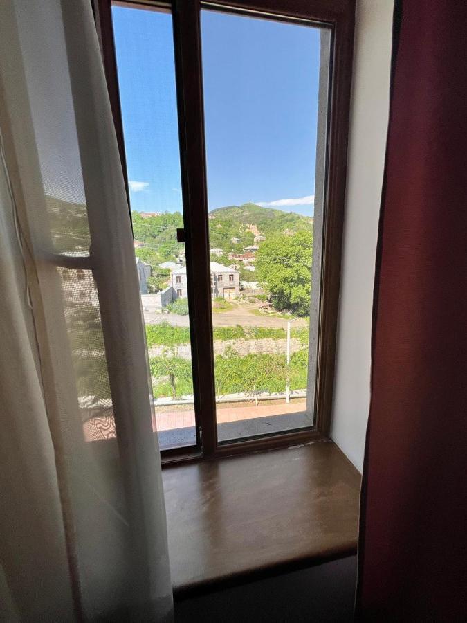 Hotel Mthnadzor à Goris Extérieur photo