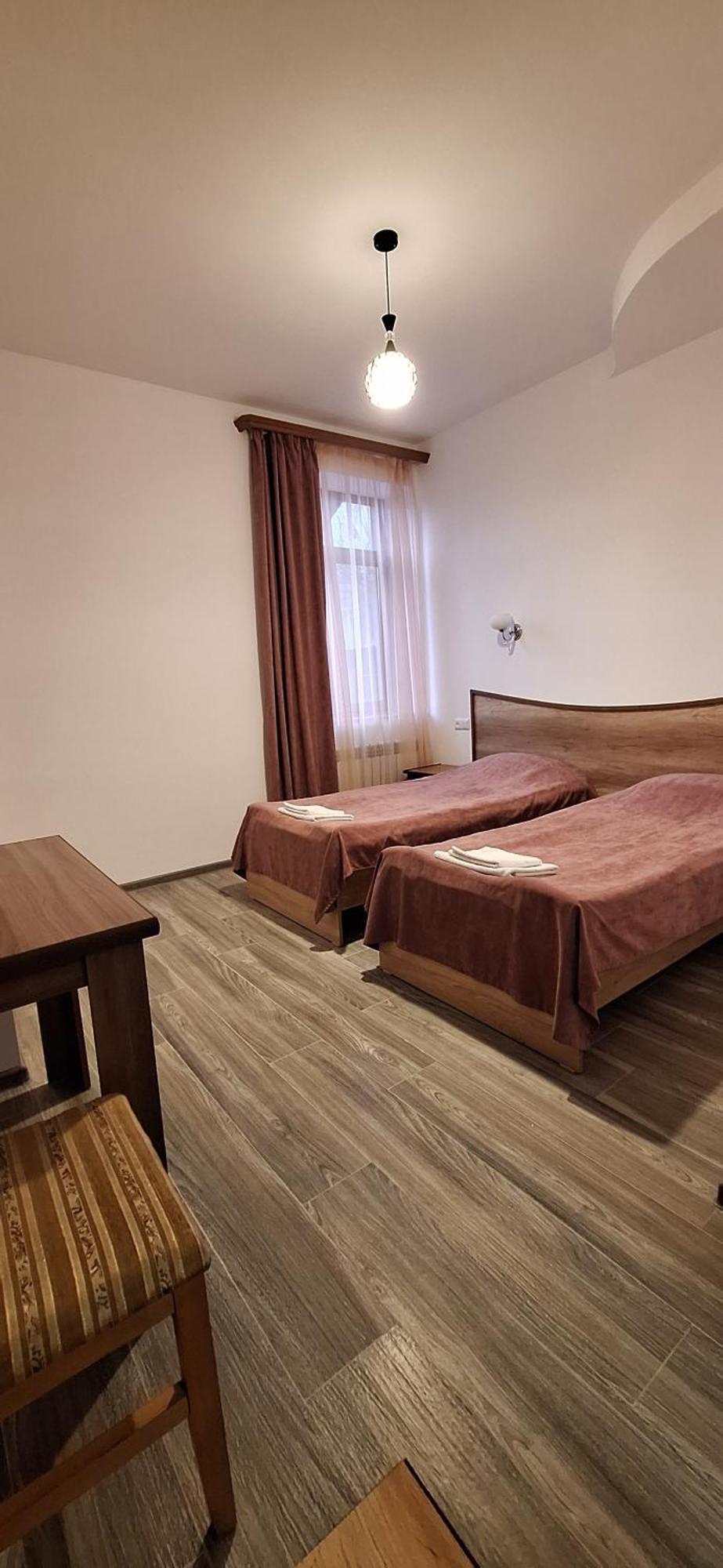 Hotel Mthnadzor à Goris Extérieur photo