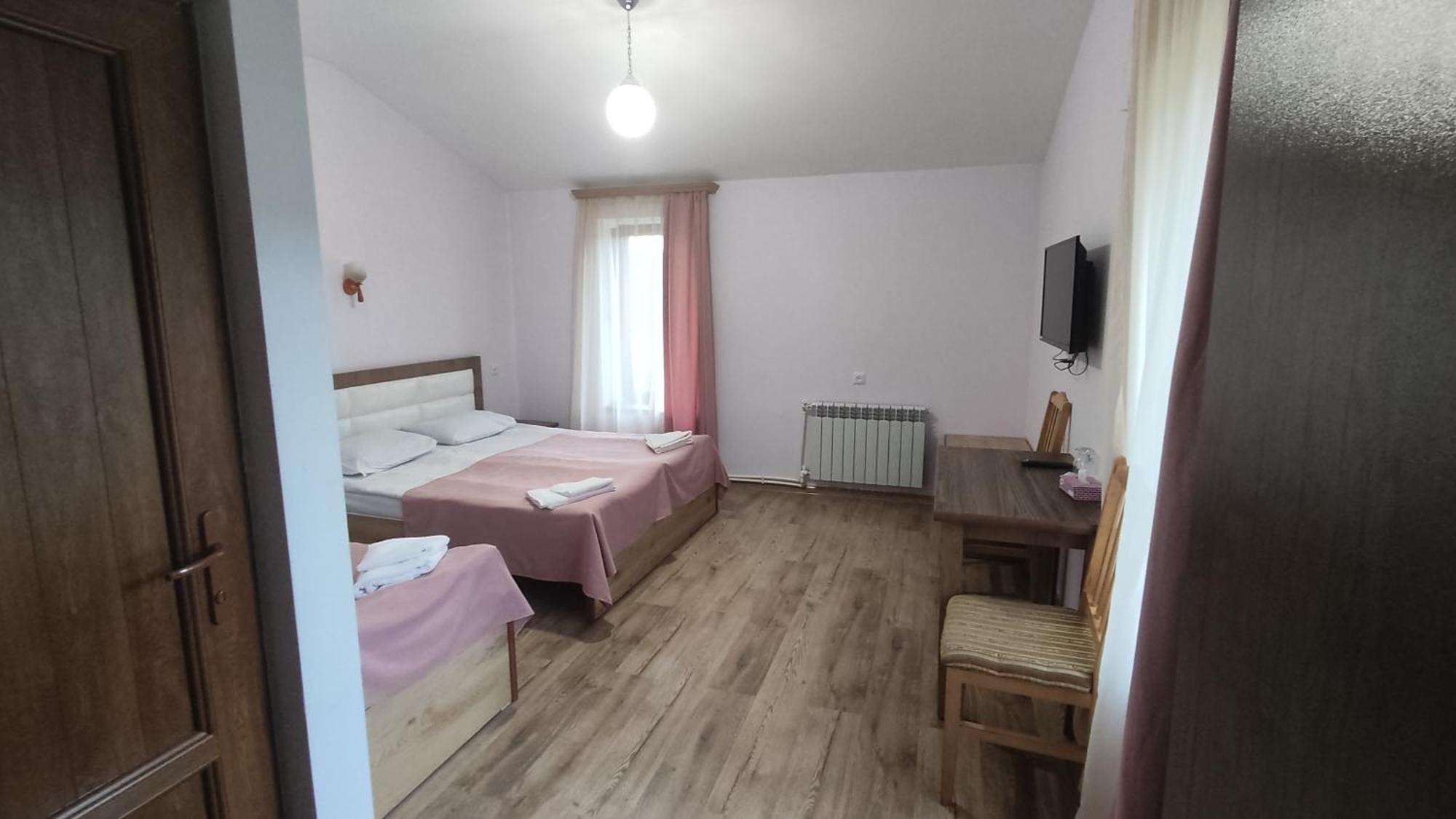 Hotel Mthnadzor à Goris Extérieur photo