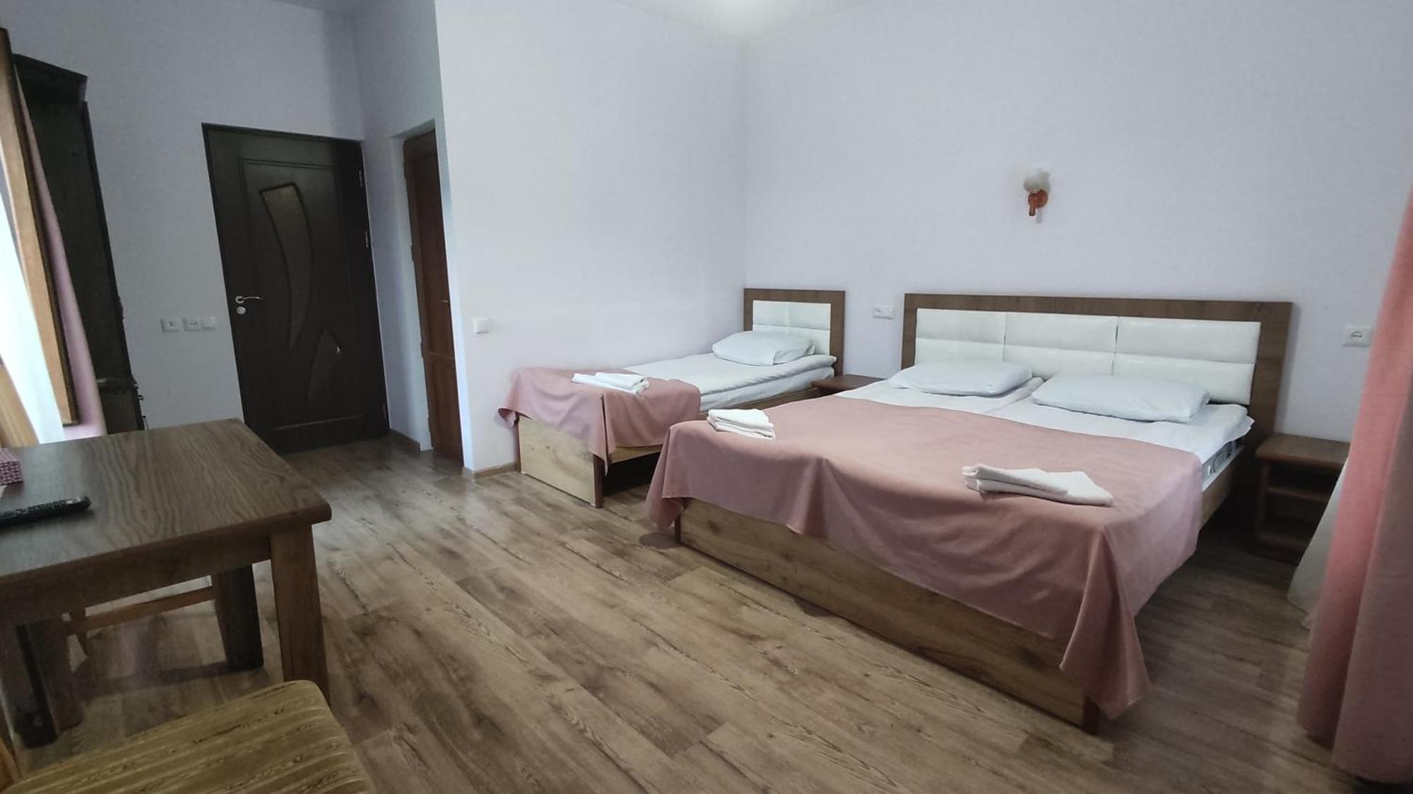 Hotel Mthnadzor à Goris Extérieur photo