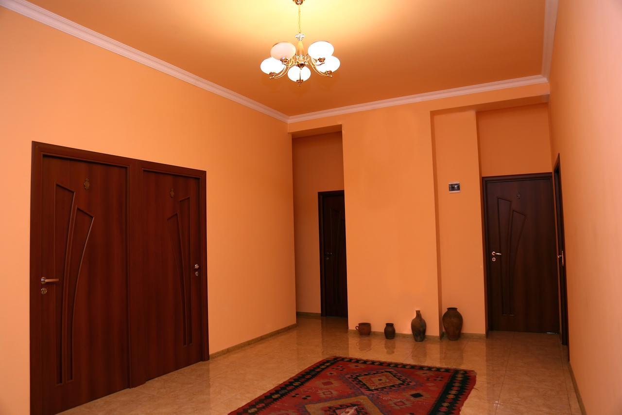 Hotel Mthnadzor à Goris Extérieur photo