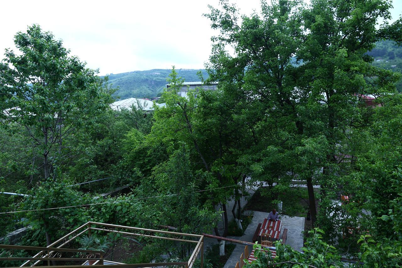 Hotel Mthnadzor à Goris Extérieur photo