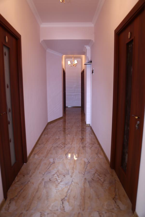 Hotel Mthnadzor à Goris Extérieur photo