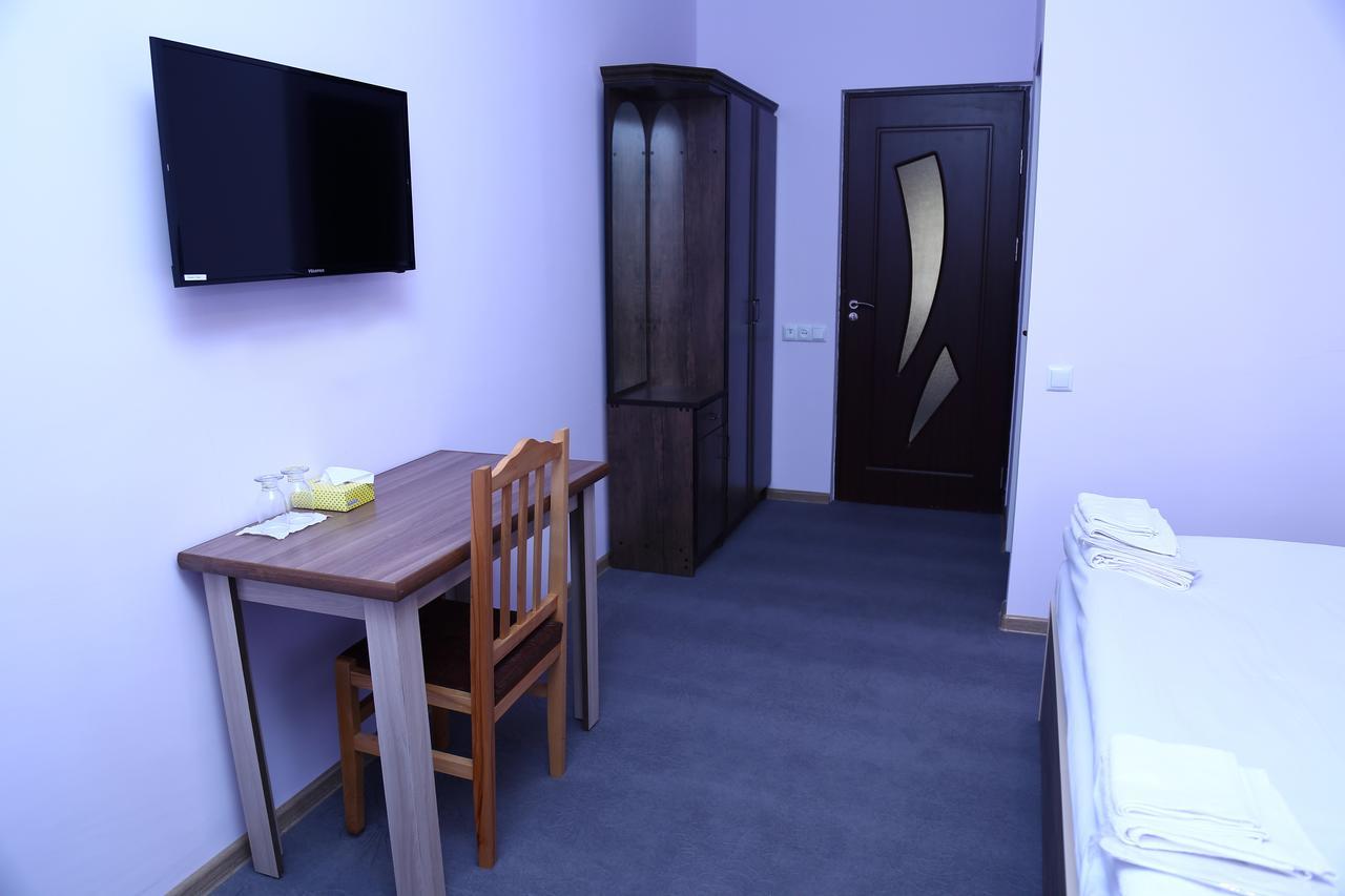Hotel Mthnadzor à Goris Extérieur photo
