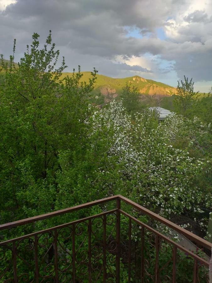 Hotel Mthnadzor à Goris Extérieur photo